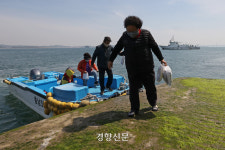 22년 임무 마친 병원선 ‘충남 501호’…“어르신, 저 이제 물러갑니다”[포토다큐]