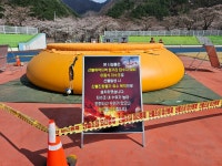 헬기 담수지 없는 대도시·강원·경북 산지, 공터와 수조만 있어도 된다?[산불 진화 ‘사각지대’③]