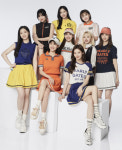 파리게이츠, MZ골퍼 마음 잡으러 ‘올해도 트와이스’