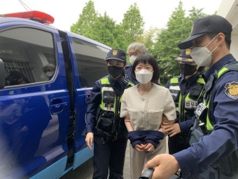 ‘23년 복역’ 무기수 김신혜 재심…변호인 “수면제 검출, 친부 살해 증거 못돼”