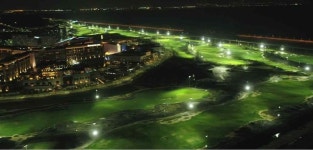 인천공항 ‘영종오렌지골프장’ 29일부터 야간영업 중단