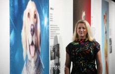 ‘개식용 농장 구출’ 해외입양견의 ‘행복 미소’ 한번 보실래요