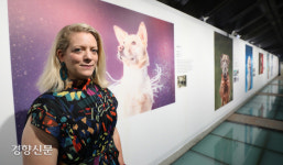 “개 식용농장 고발…개들 본연의 아름다운 모습 보여드려요”