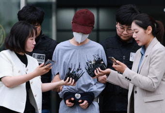 교제폭력 신고에 전 연인 살해 피의자 검찰 송치···보복살인 등 6개 혐의