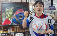 “남들이 뭐라 해도 나라·이웃 위한 응원은 내 숙명”