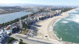 강릉 안목과 남항진 해수욕장 일부 구간 ‘반려견 동반 해수욕장’으로 운영