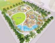 문래동 옛 세종문화회관 예정지, 꽃밭 정원으로…구립 시설 착공 전 주민 공간 활용[서울25]