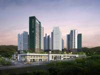 신림뉴타운 내 ‘서울대벤처타운역 푸르지오’ 571가구