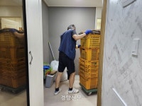 [르포]전세사기 집 낙찰자의 독촉···폭우 퍼붓던 날, 서럽게 짐을 뺐다