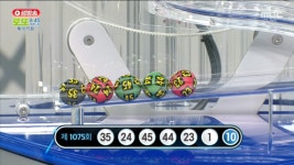 1075회 로또 1등 번호 ‘1, 23, 24, 35, 44, 45’···보너스 번호 ‘10’