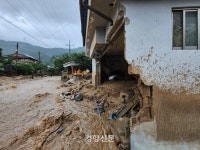 “귀농한 지 1년도 안 됐는데”…산사태 덮친 경북 예천 ‘눈물바다’