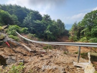 2명 숨진 예천 금곡리 산사태…“한수원 양수발전소 관리도 때문”