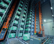 55m 길이 소성로가 39개…‘세계 최대 양극재 공장’ 위용