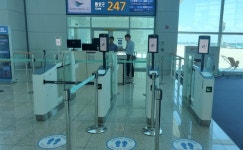 인천공항, 여권·항공권 없는 ‘안면인식’ 출국서비스 시행