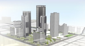 서울 고덕현대아파트 신속통합기획 확정···50층 높이로 재건축