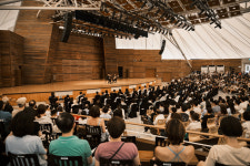 스무살 맞은 ‘평창대관령음악제’, 자연과 평화가 건반 따라 흐르네