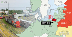 폴란드 총리 “바그너 그룹, 폴란드 국경 쪽으로 이동”···‘수바우키 회랑’ 노리나