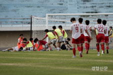 제56회 대통령금배 전국고교축구대회 4강전, 서울 보인고 VS 인천 부평고 [현장 화보]