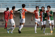 2023 대통령금배 고등U17 유스컵 결승, 인천 부평고 vs 서울 중대부고 [현장 화보]