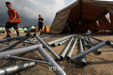 [여적]잼버리가 국채보상운동인가