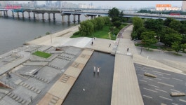 여의도 한강공원에서 드론으로 무료 ‘항공샷’ 찍는다