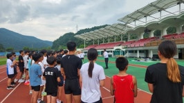 탄광 도시인 태백이 여름철마다 스포츠 열기로 뜨거워지는 까닭은?