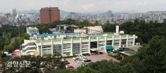 자유총연맹 584억짜리 서울 땅…박정희 때 ‘공짜’로 받았다
