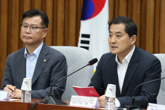 당정, 내년도 예산안 편성 방향 논의···건전재정 기조 유지 예상