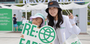 바캉스 성수기 맞춰 제주·부산 해수욕장 정화활동