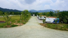 양구군, 자연 속 힐링 공간 ‘캠핑장 인프라’ 확충···방산면 송현리와 해안면 후리에 캠핑장 신설