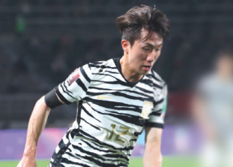 발탁 의중 ‘오리무중’, ‘포지션 미스터리’…19개월 만에 축구대표팀 돌아온  강상우