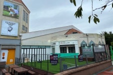 블클레르, 반려견 놀이터를 겸비한 토탈 쇼핑타운 행담도 휴게소에 오픈