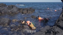 “남편 없인 살아도 바당 없인 못사는데” 물질 70년 인생, 해녀가 말했다