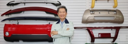 “공생의 길 찾고 싶었다” 잿더미 된 경쟁업체에 공장 내준 박병태씨