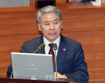 이종섭 “육사 정신적 뿌리, 국방경비사관학교”···신흥무관학교 부정
