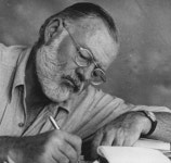 헤밍웨이가 쓴 편지 한 통 ‘3억’