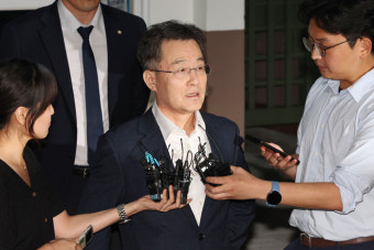 김만배 “사적 대화 녹음되는 줄 몰랐다···윤석열, ‘수사무마’ 영향력 있는 위치 아냐”