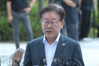 5차 검찰 소환 조사 마친 이재명···추석 밥상에 체포동의안 오를까