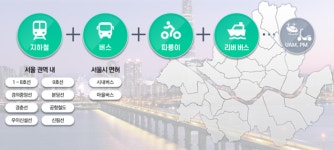 ‘서울 승차만 가능’ 월 6만 5000원 무제한 정기권 내년 상반기 도입