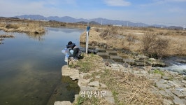 경기도 하천 71.4% ‘좋은 물’…2013년 대비 4.2%p↑