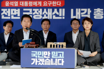 민주당, 이종섭 국방장관 탄핵소추 추진···개각 전 선제공격 나서나