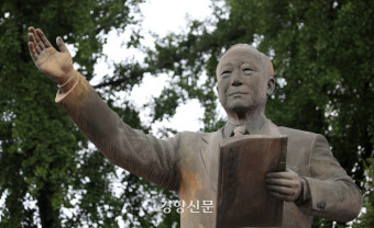 이승만 기념관 설립 본격화···“대통령 입맛따라 바뀌는 역사” 비판