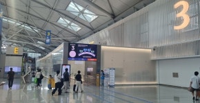 인천공항 제1여객터미널 시설 전면 ‘새단장’