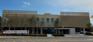 원주 기업도시에 조성된 ‘샘마루도서관’ 20일 개관···2만2000여 권 장서 갖춰