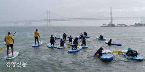 알찬 체험, 스트레스 훌훌…“손꼽아 기다려요”[신나는 주말체육학교 ①]