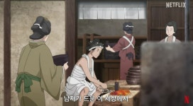 순한 맛 ‘바비’는 가라···남성이 여성의 1/4, 성별 역전된 세상 ‘오오쿠’[오마주]