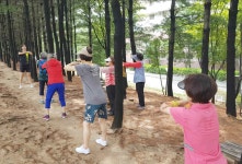 집 앞 공원이 헬스장…노원구, ‘우리동네 파크헬스장’ 시작[서울25]