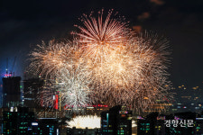 7일 여의도 불꽃축제, 100만명 이상 모인다…여의동로 전면 통제