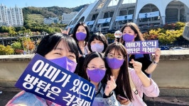 “수어 통역 생기고 ‘농아미’ 활동이 두배로 즐거워졌어요”