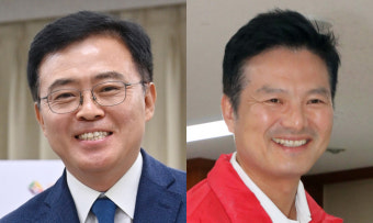 강서구청장 보궐선거 사전투표 첫날 투표율 8.48%…‘총선 전초전’다웠다